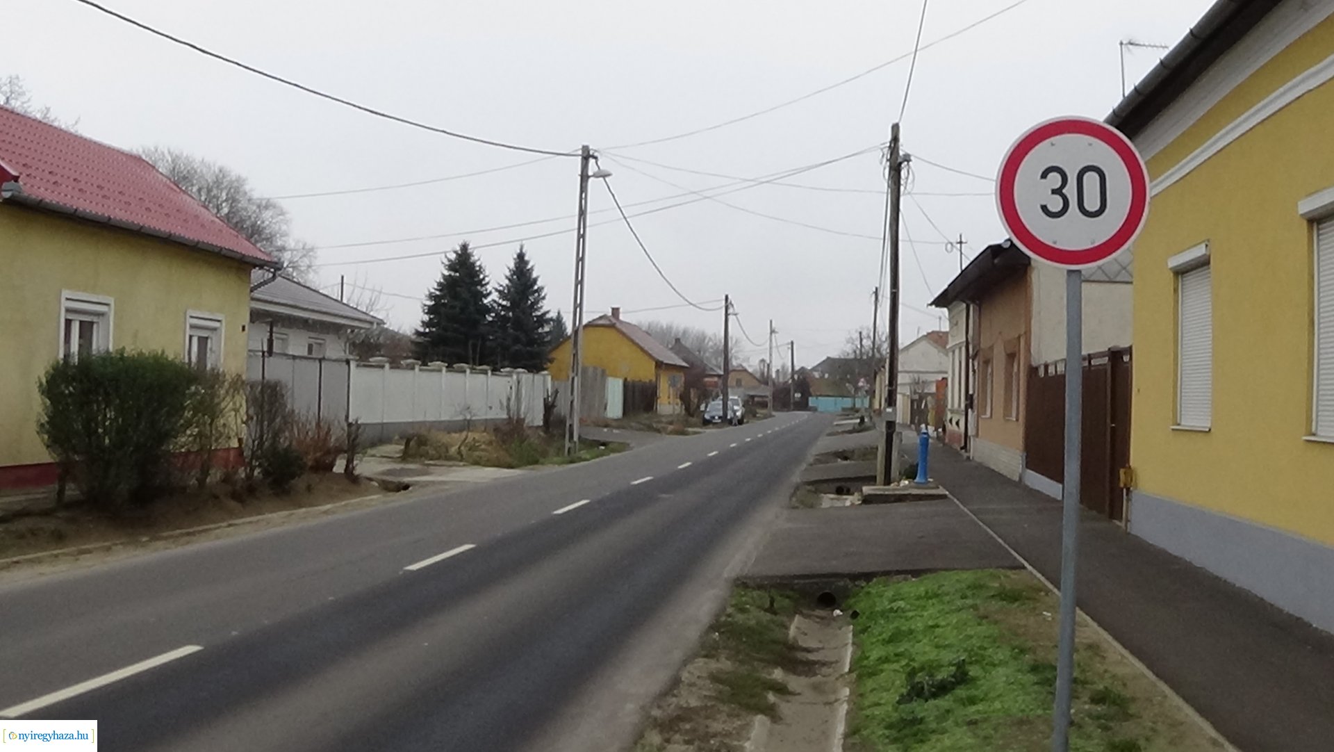 Fokozott figyelemmel közlekedjenek!