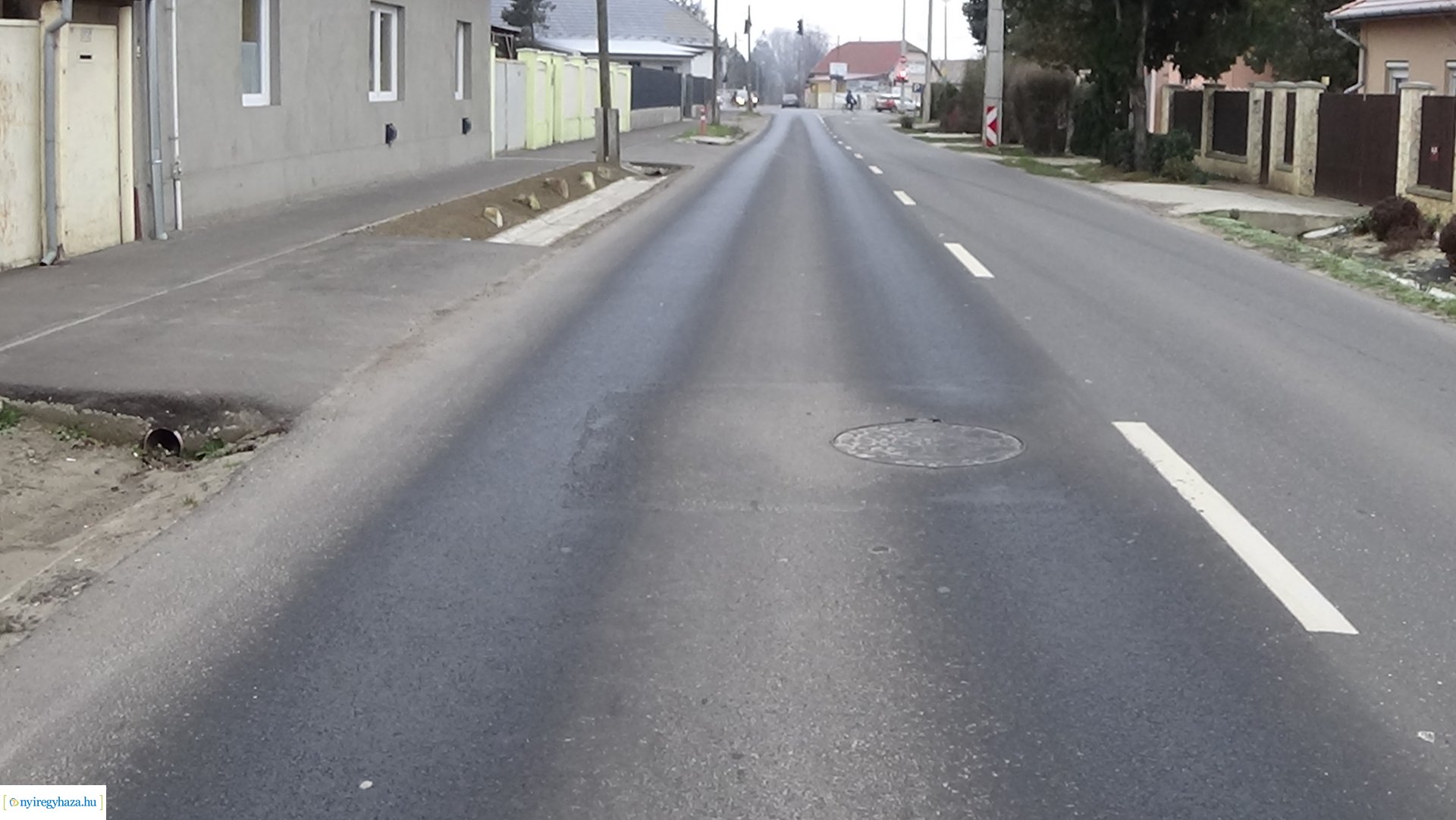 Fokozott figyelemmel közlekedjenek!