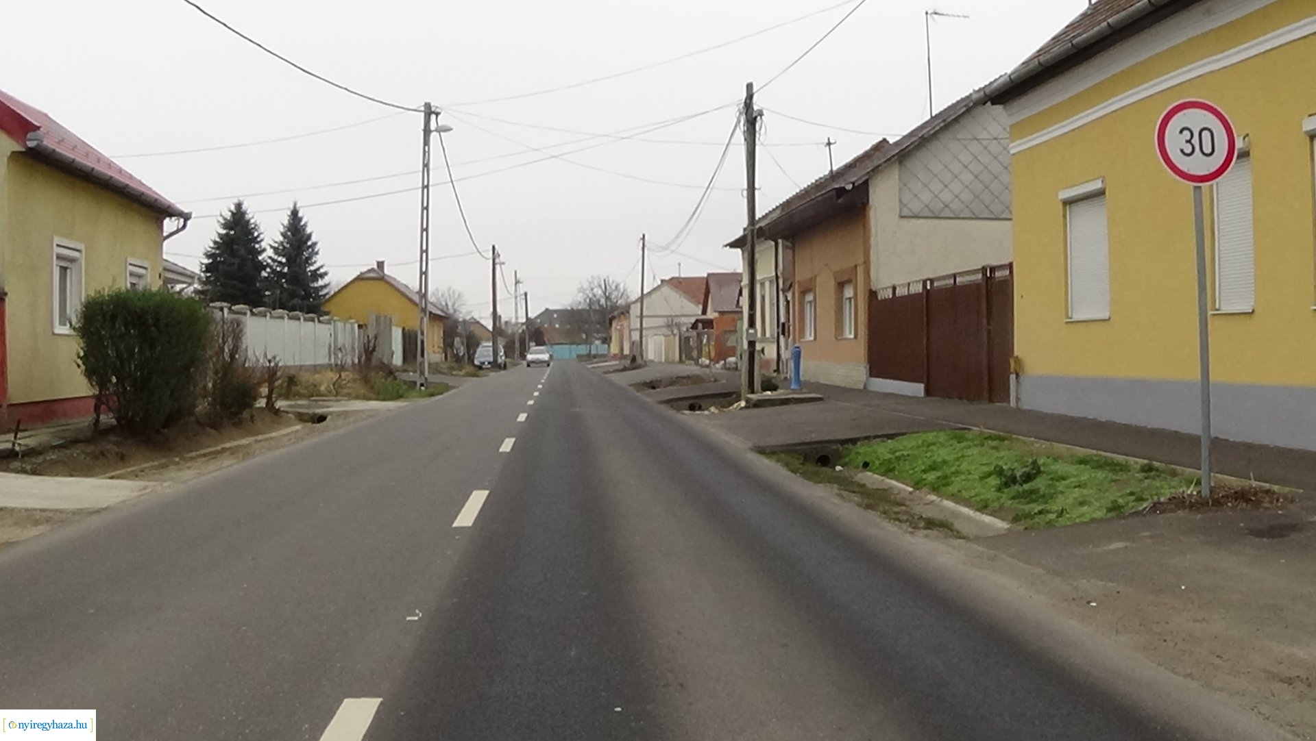 Fokozott figyelemmel közlekedjenek!