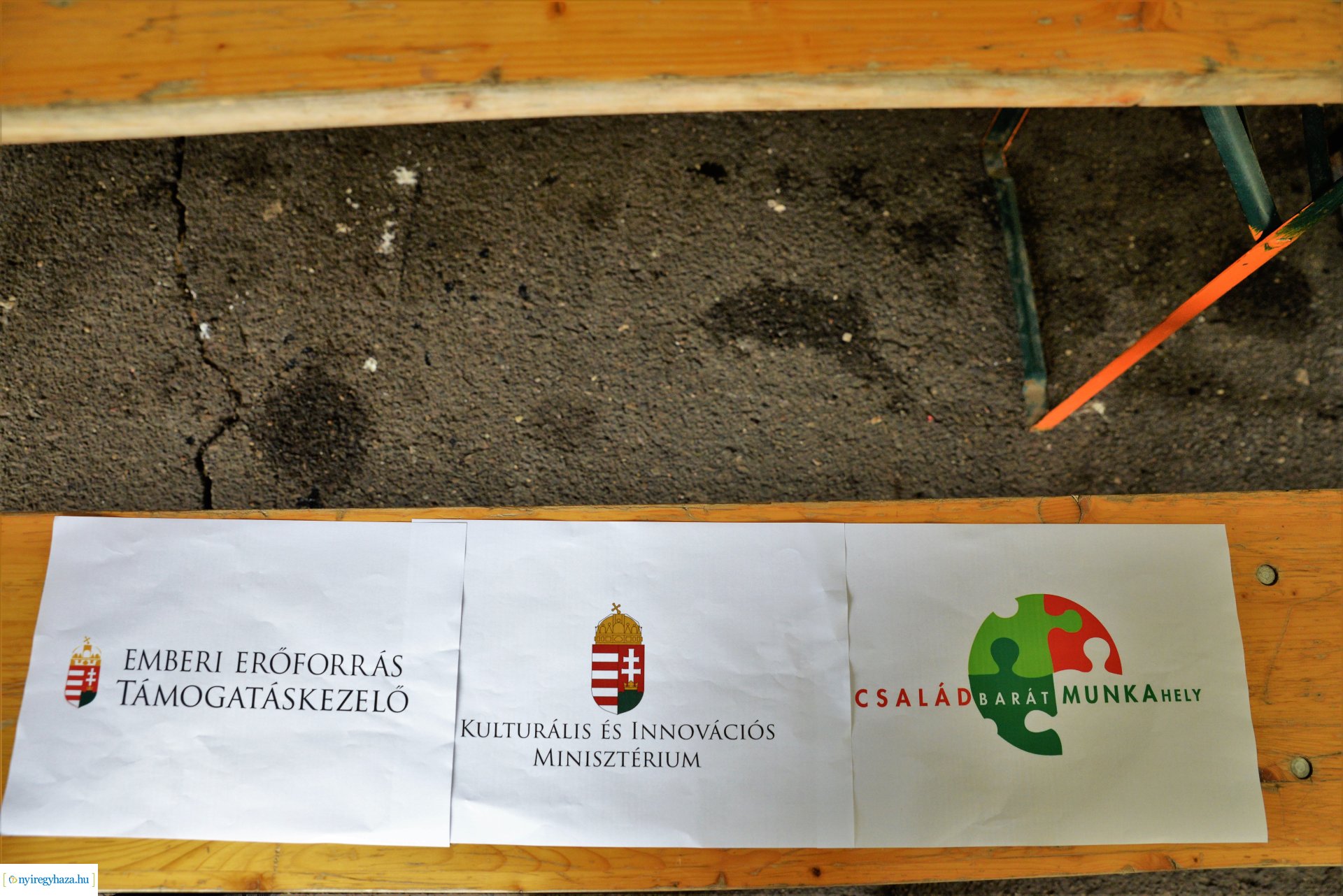 "Fókuszban a családok" - önkormányzati kerékpártúra Nyíregyházán