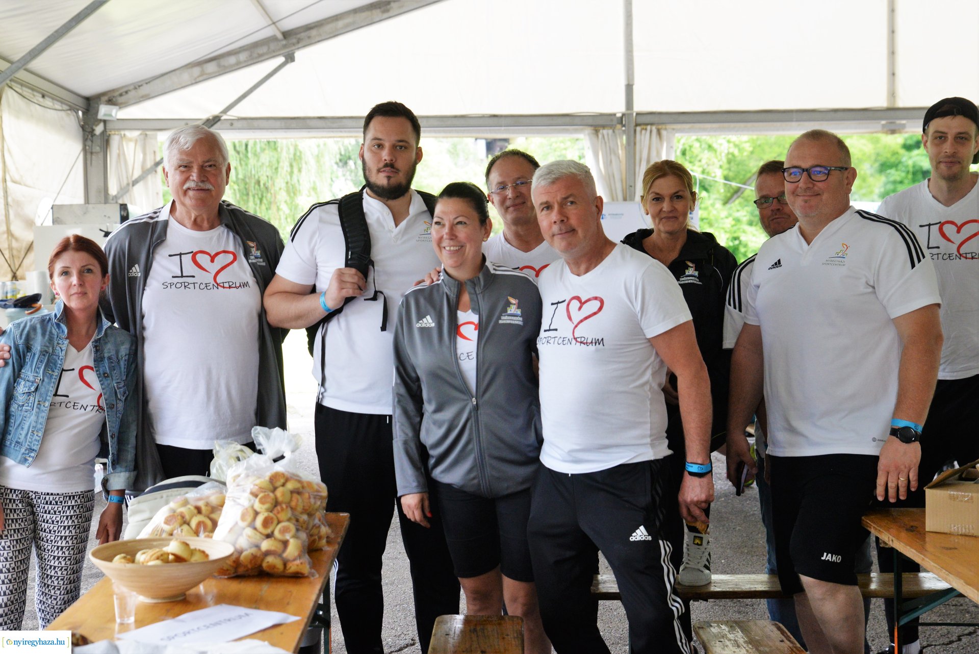 "Fókuszban a családok" - önkormányzati kerékpártúra Nyíregyházán