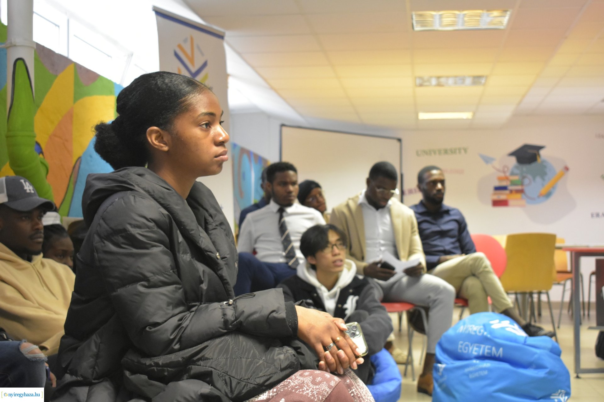 Fókuszban a nemzetközi hallgatók 