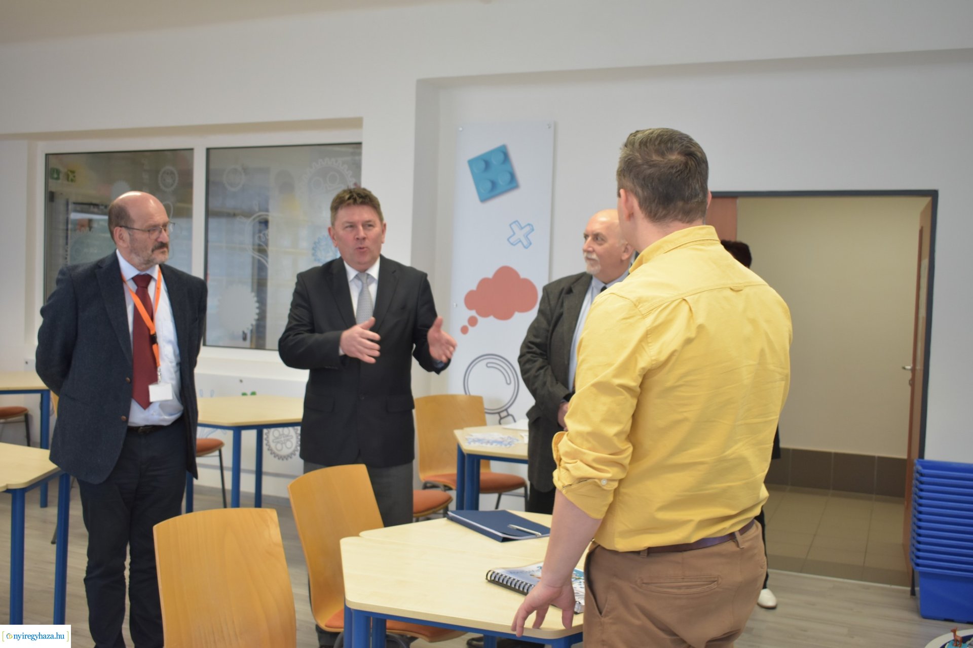 Fókuszban a nemzetközi hallgatók 