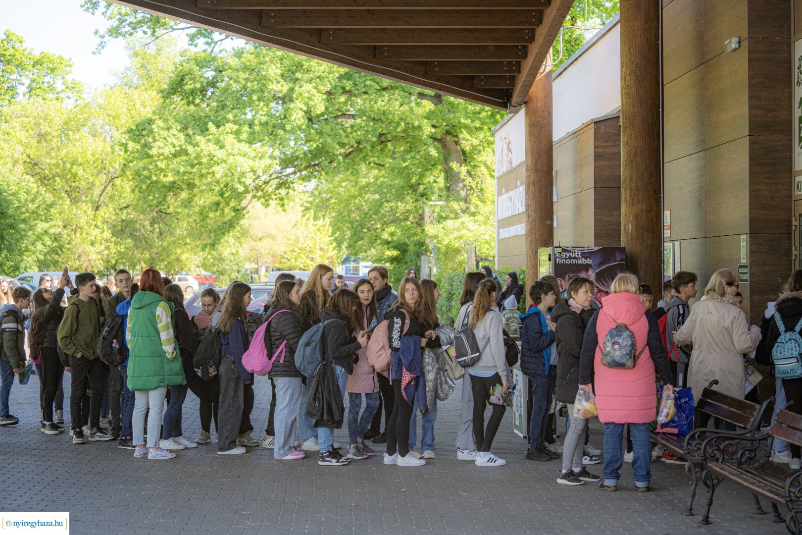 Föld Napja a Nyíregyházi Állatparkban