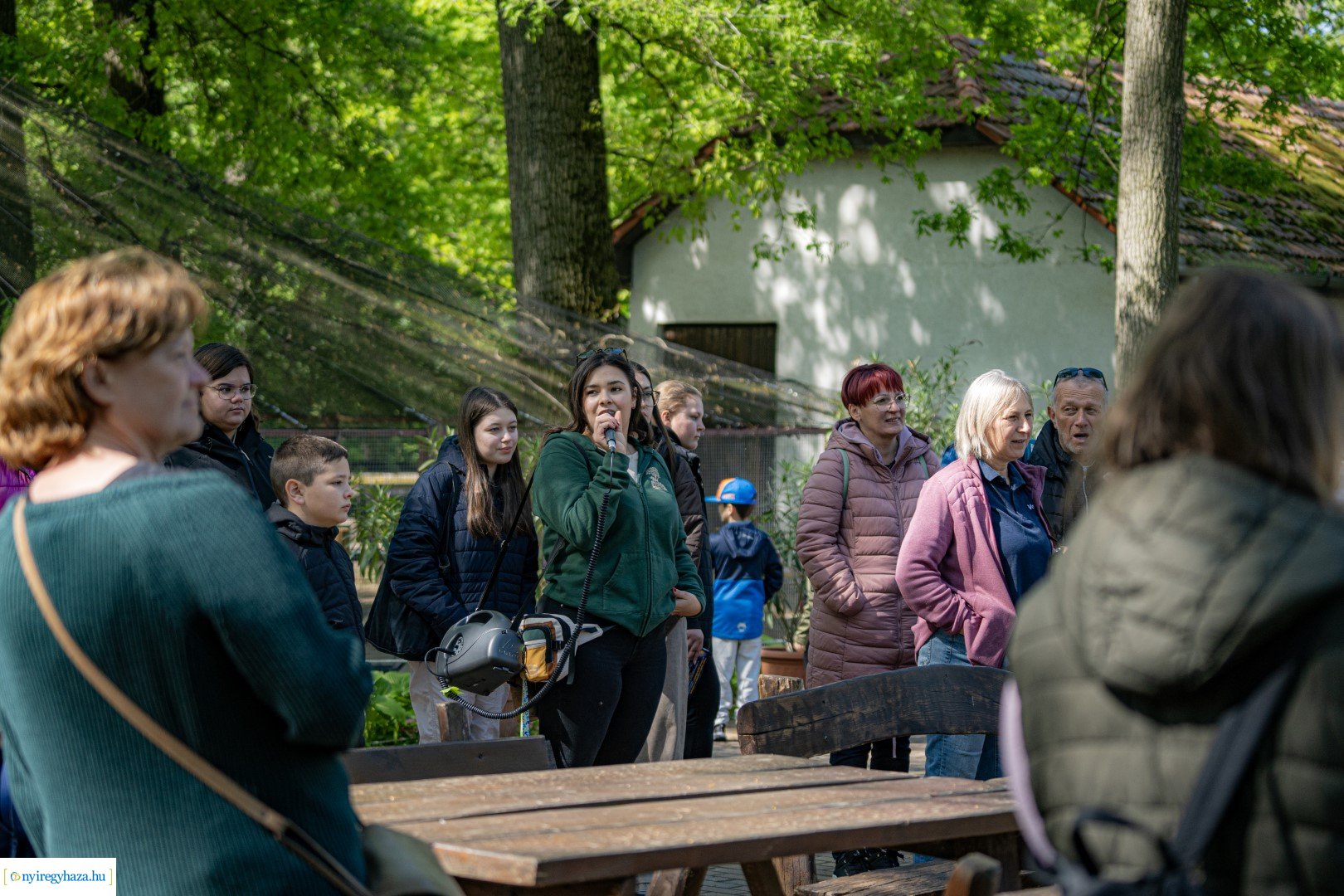 Föld Napja a Nyíregyházi Állatparkban