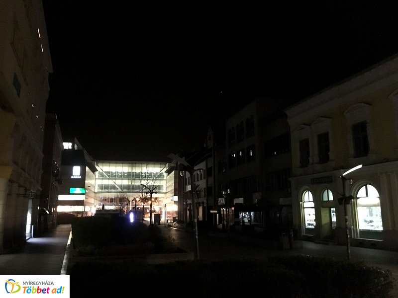 Föld Órája Nyíregyháza 2019