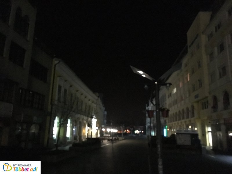 Föld Órája Nyíregyháza 2019