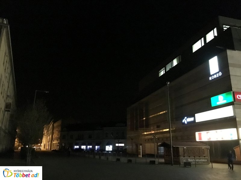 Föld Órája Nyíregyháza 2019