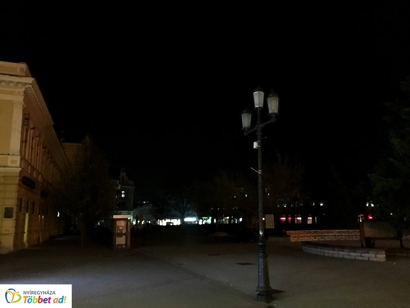 Föld Órája Nyíregyháza 2019