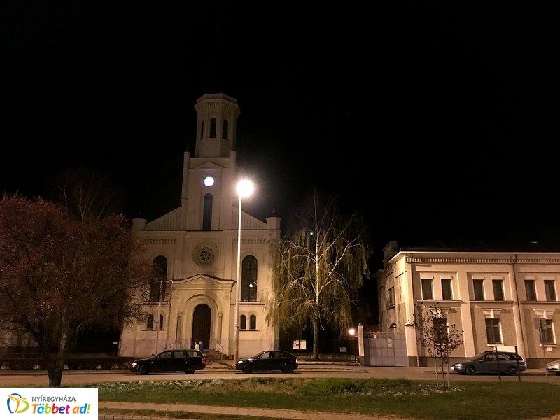 Föld Órája Nyíregyháza 2019