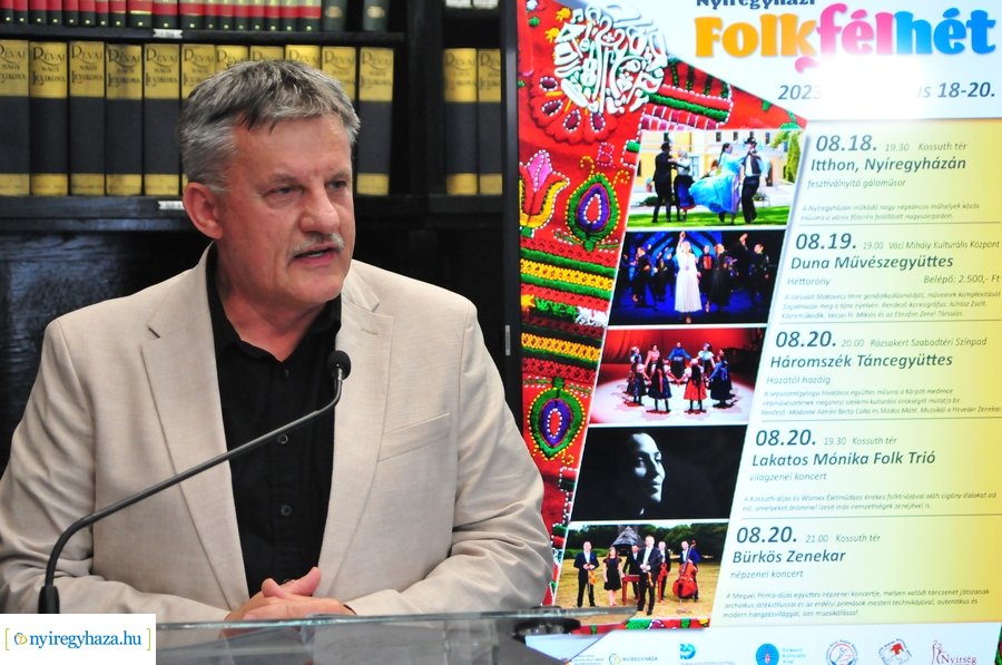 Folkfélhét 2023 beharangozó