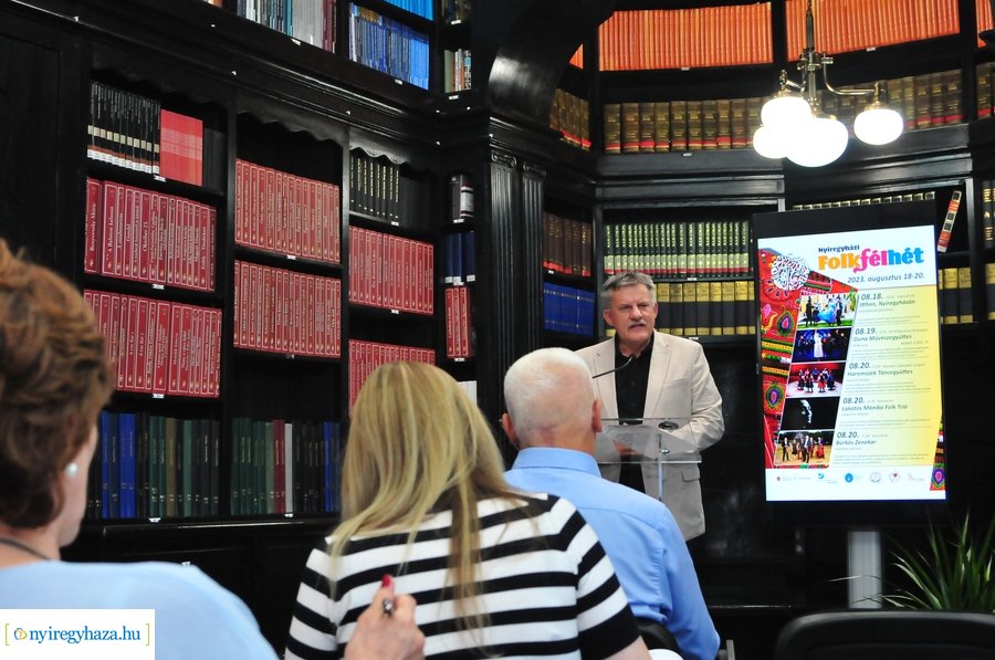 Folkfélhét 2023 beharangozó