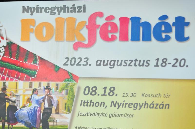 Folkfélhét 2023 beharangozó