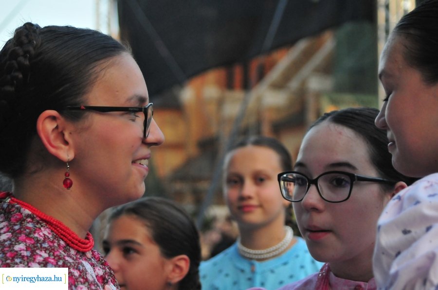 Folkfélhét 2023 megnyitó