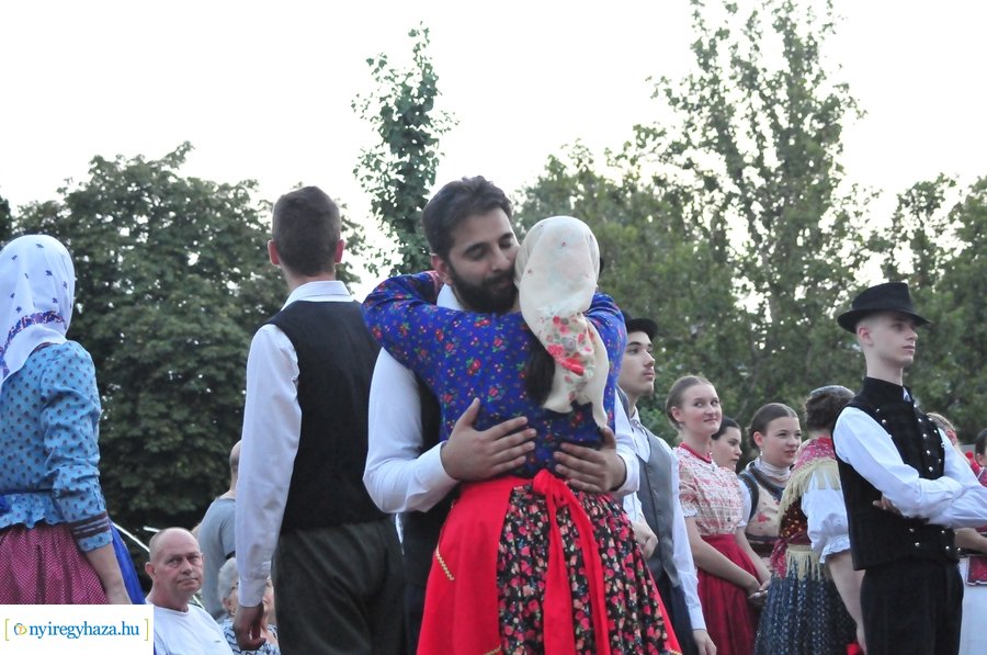 Folkfélhét 2023 megnyitó