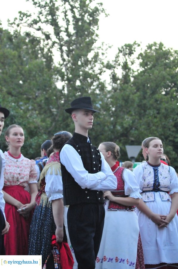 Folkfélhét 2023 megnyitó