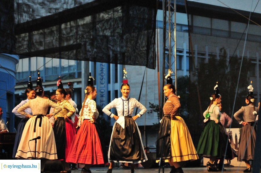 Folkfélhét 2023 megnyitó