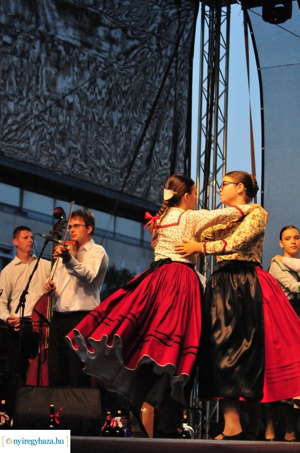 Folkfélhét 2023 megnyitó