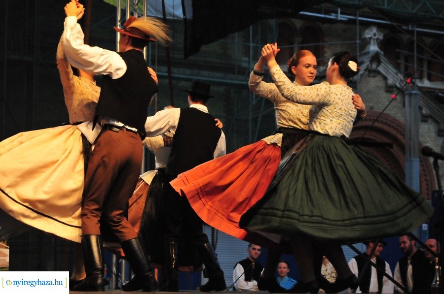 Folkfélhét 2023 megnyitó