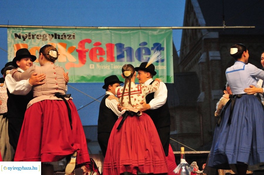 Folkfélhét 2023 megnyitó