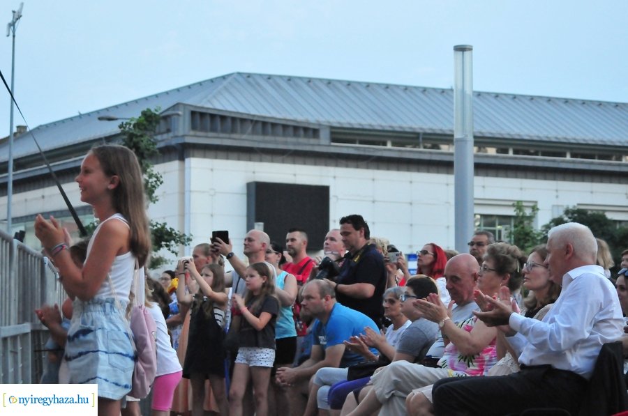 Folkfélhét 2023 megnyitó