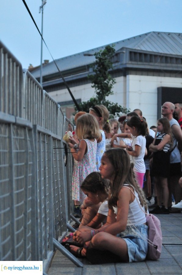 Folkfélhét 2023 megnyitó