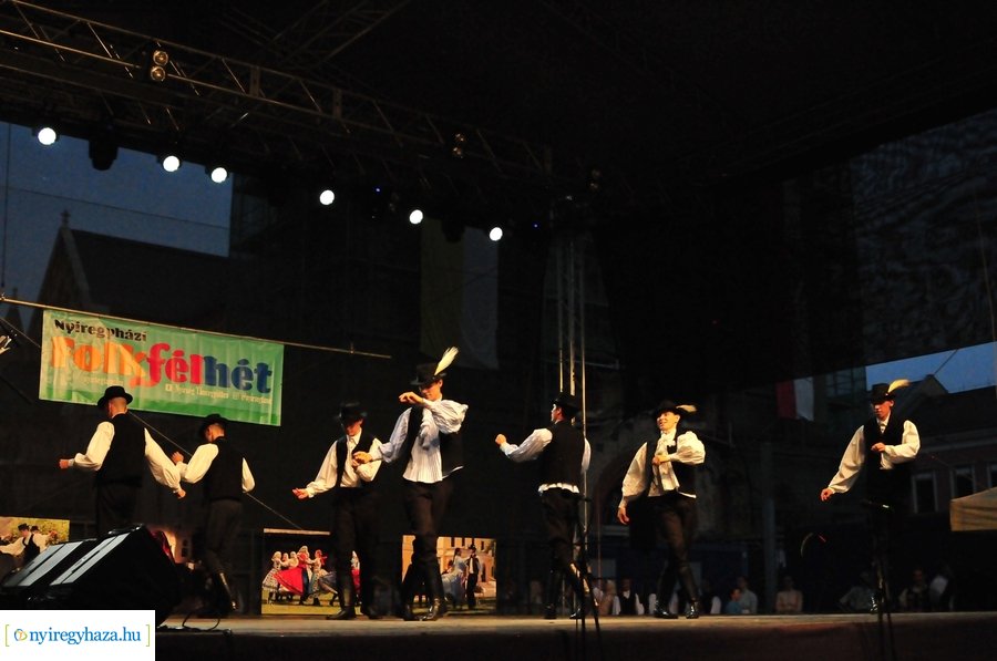 Folkfélhét 2023 megnyitó