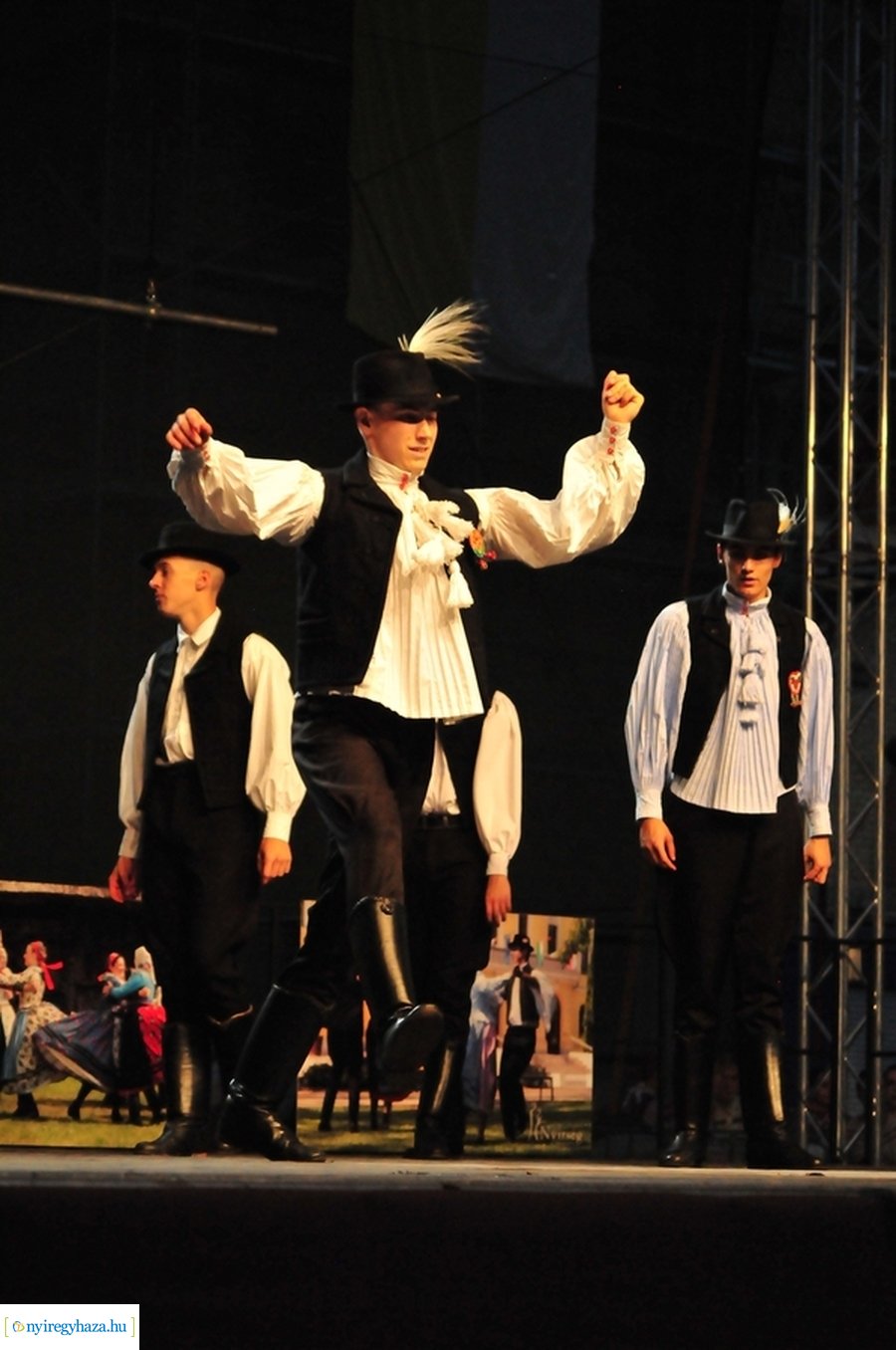 Folkfélhét 2023 megnyitó