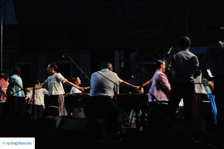 Folkfélhét 2023 megnyitó