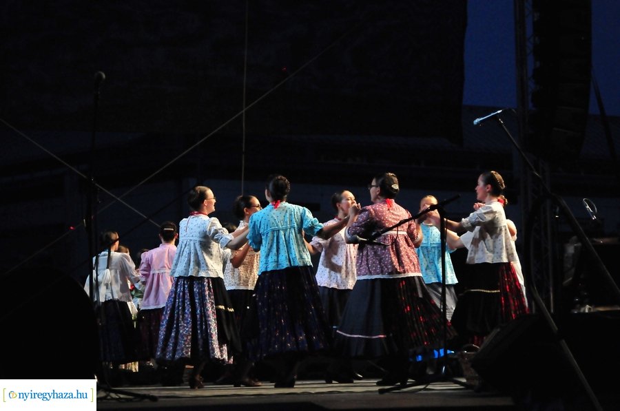 Folkfélhét 2023 megnyitó