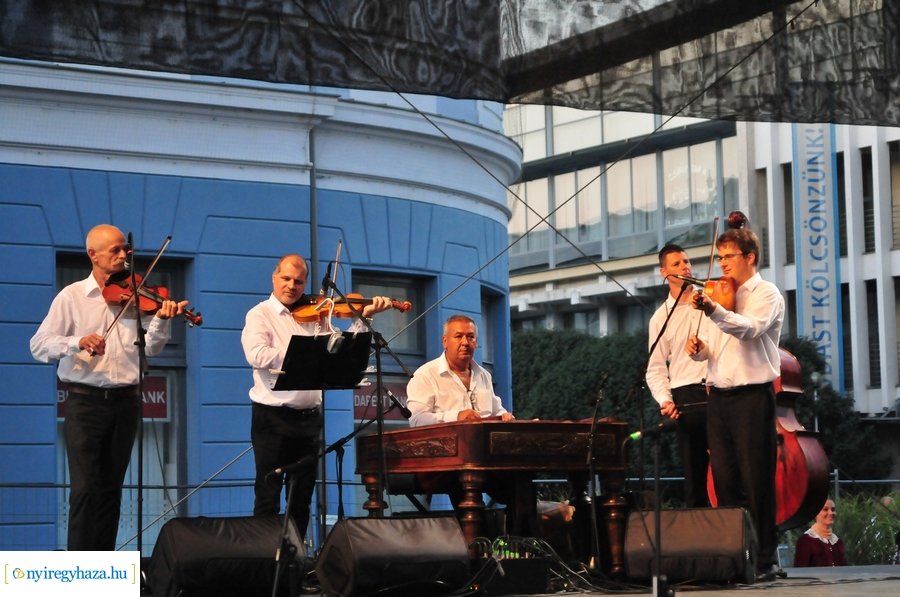 Folkfélhét 2023 megnyitó