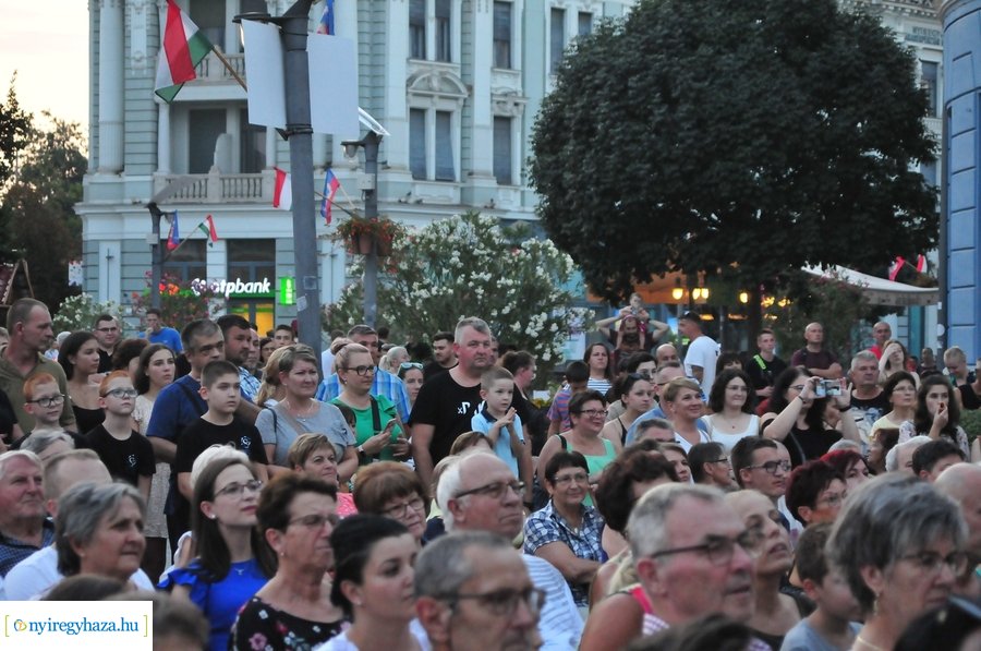 Folkfélhét 2023 megnyitó