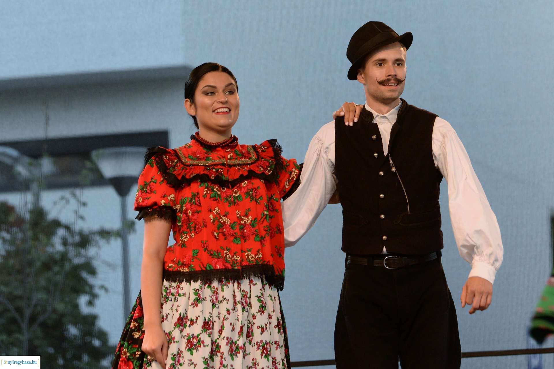 Folkfélhét megnyitó 