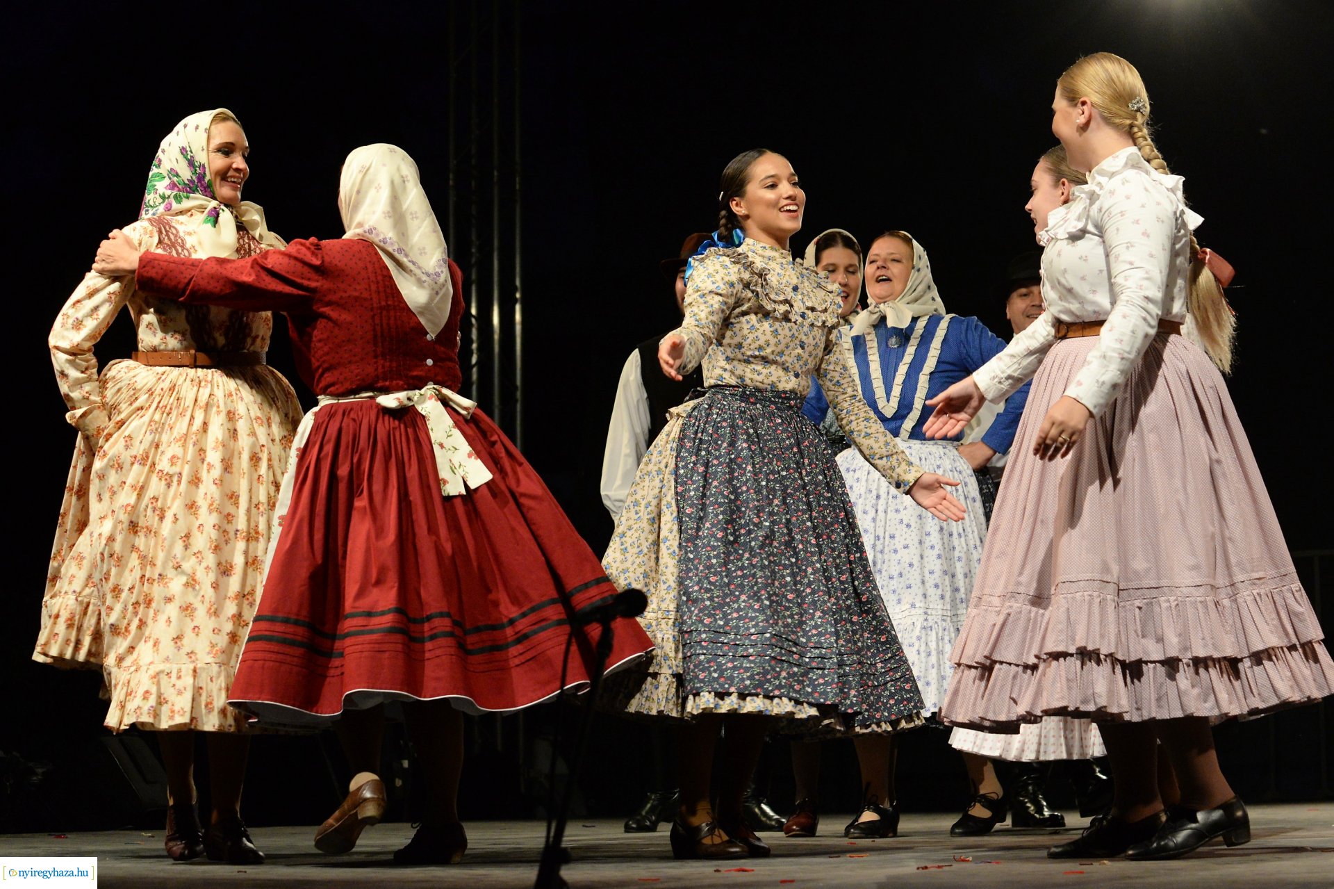 Folkfélhét megnyitó 