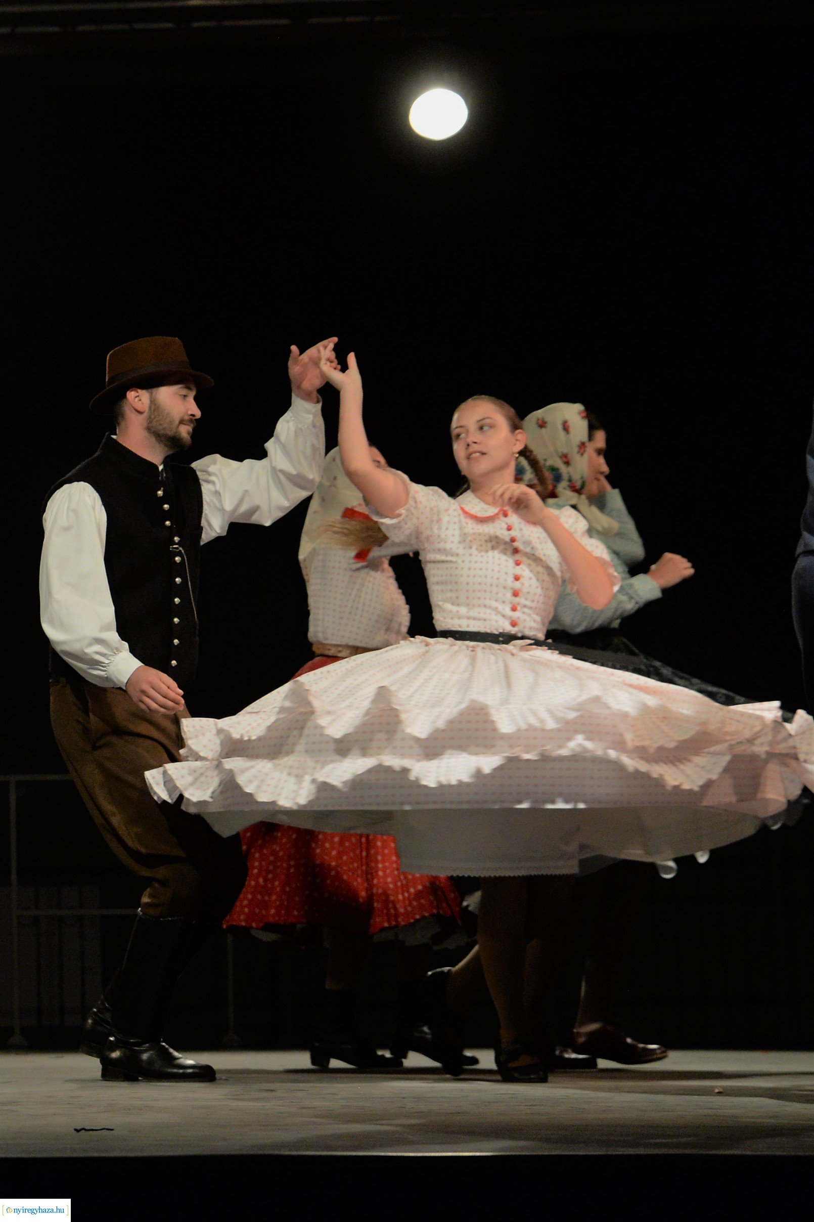 Folkfélhét megnyitó 