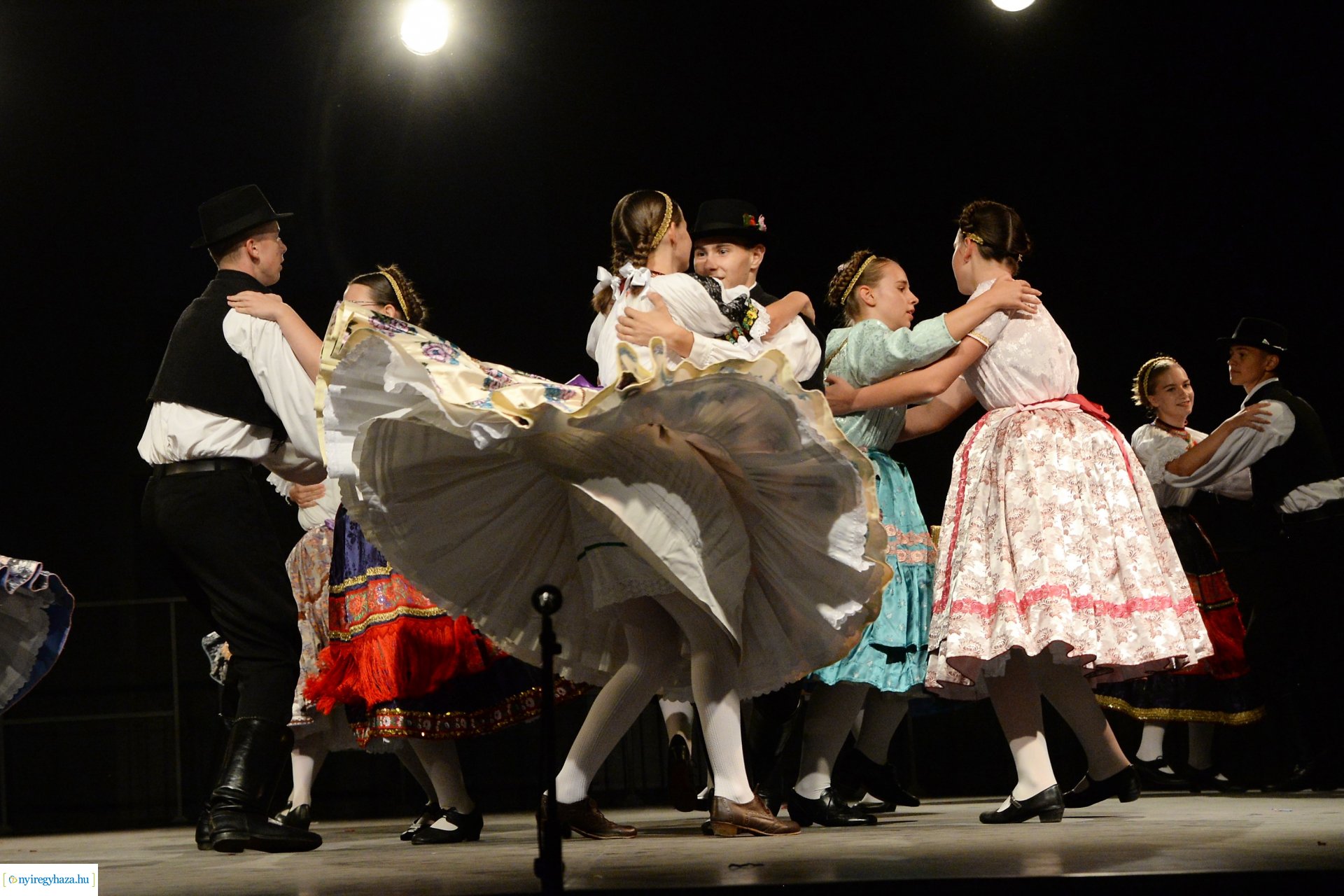 Folkfélhét megnyitó 