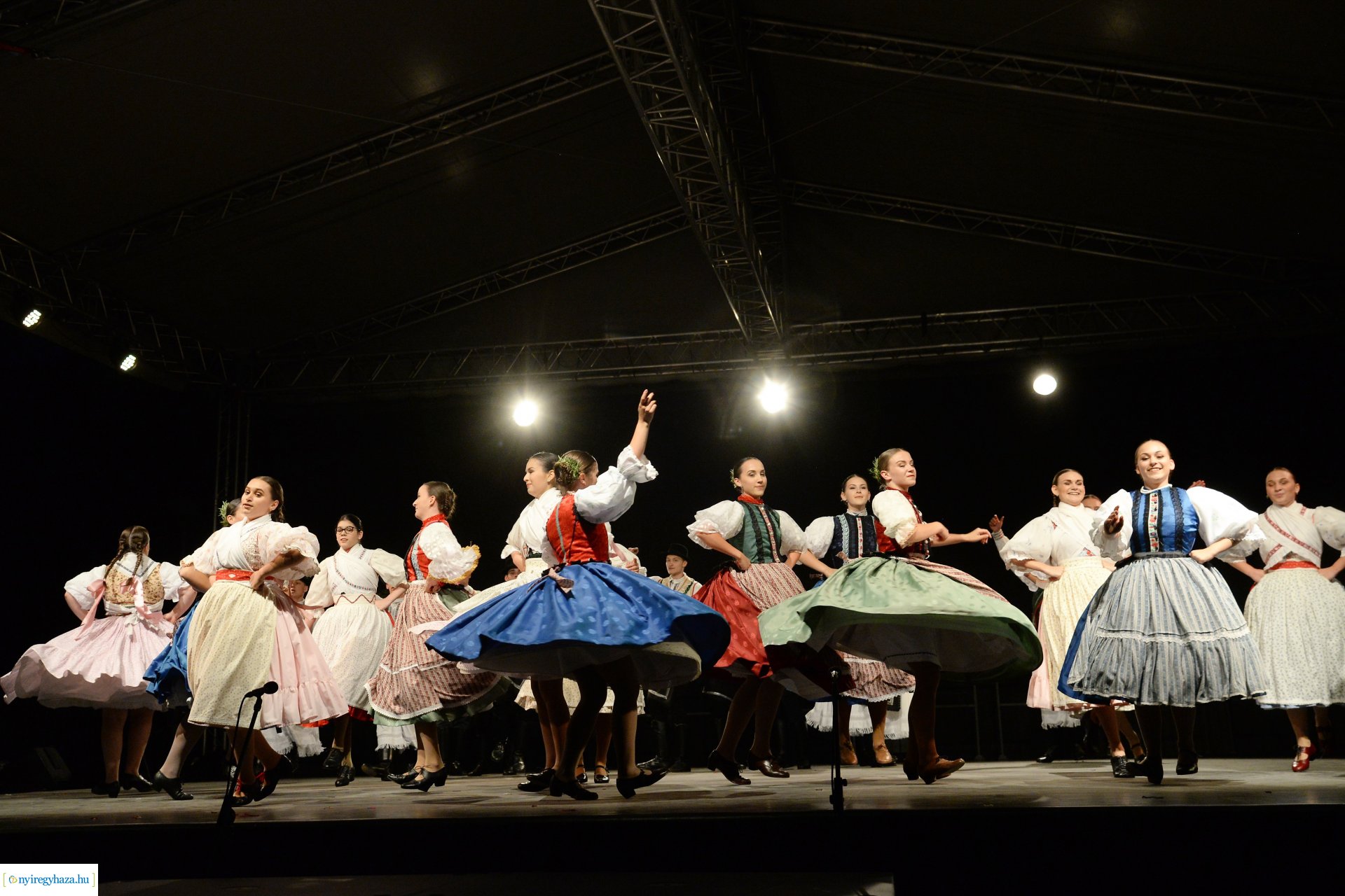 Folkfélhét megnyitó 