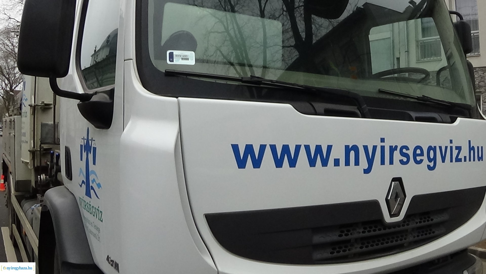 Folytatódott a csatornahálózat tisztítása a belvárosban