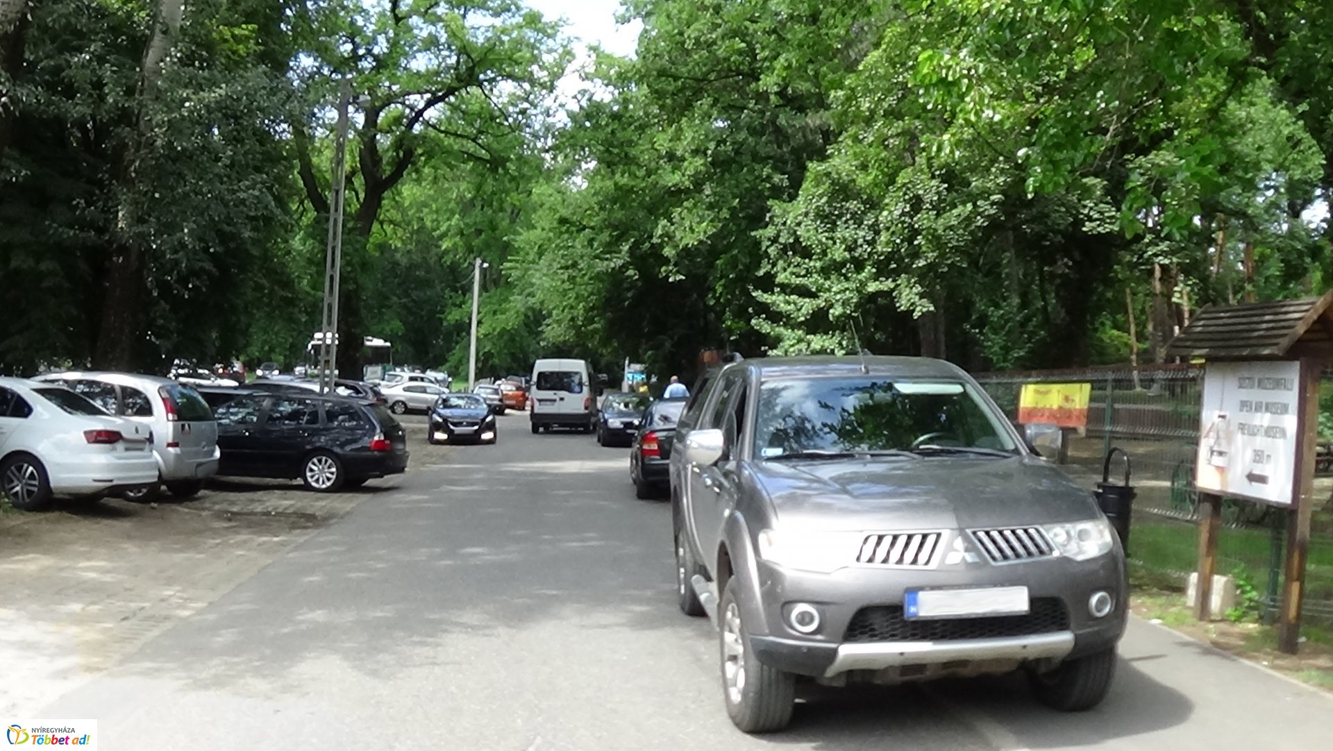 Forgalmi rend változás lépett életbe a Tölgyes utcán