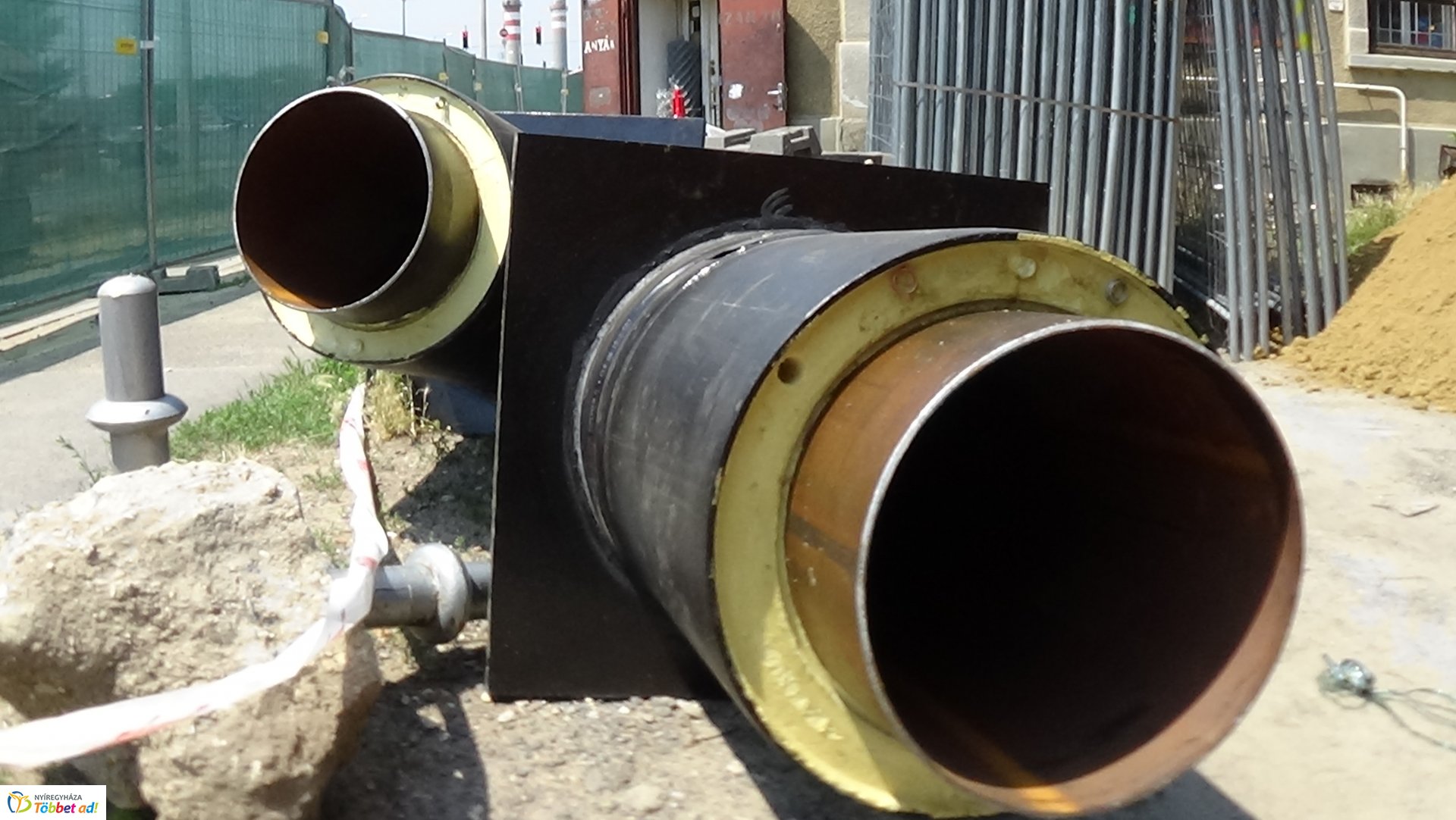 Forgalomkorlátozás a Bethlen Gábor utcán, a Búza – Pacsirta és a Pacsirta – Mező utca között