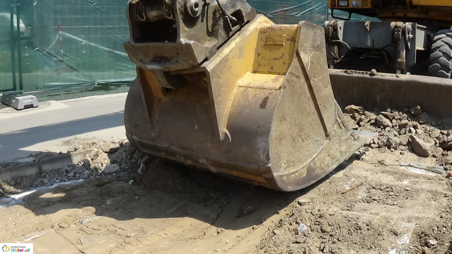 Forgalomkorlátozás a Bethlen Gábor utcán, a Búza – Pacsirta és a Pacsirta – Mező utca között