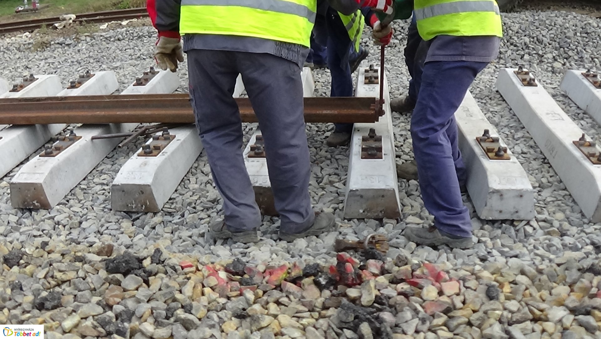 Forgalomkorlátozás a Kótaji úti vasúti átjárónál