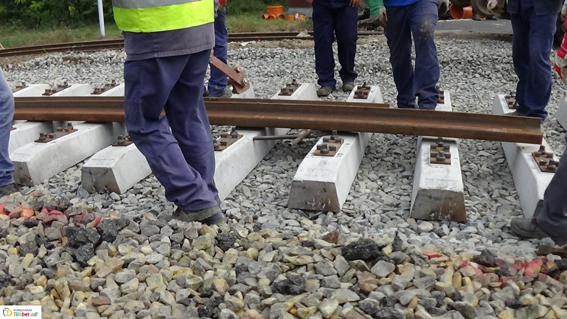 Forgalomkorlátozás a Kótaji úti vasúti átjárónál