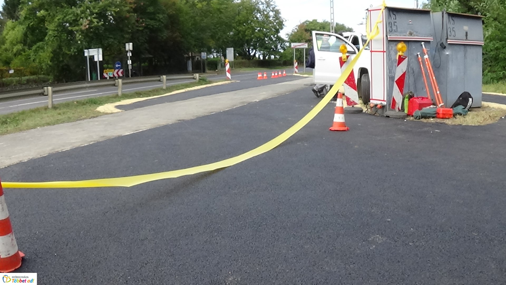 Forgalomkorlátozás a Kótaji úti vasúti átjárónál