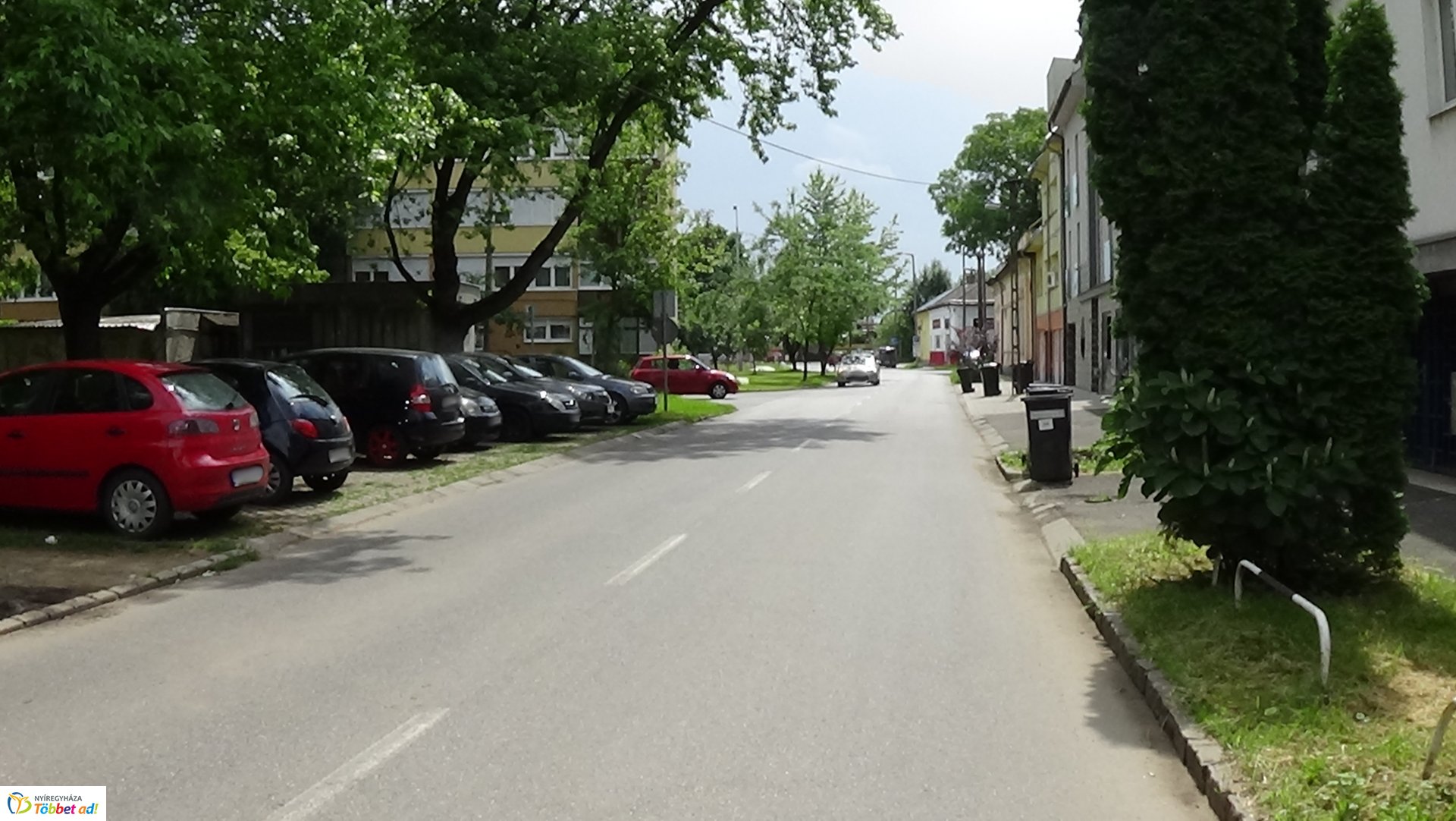 Forgalomkorlátozás lesz az Ószőlő utca Dózsa György és Sarkantyú utca közötti szakaszán