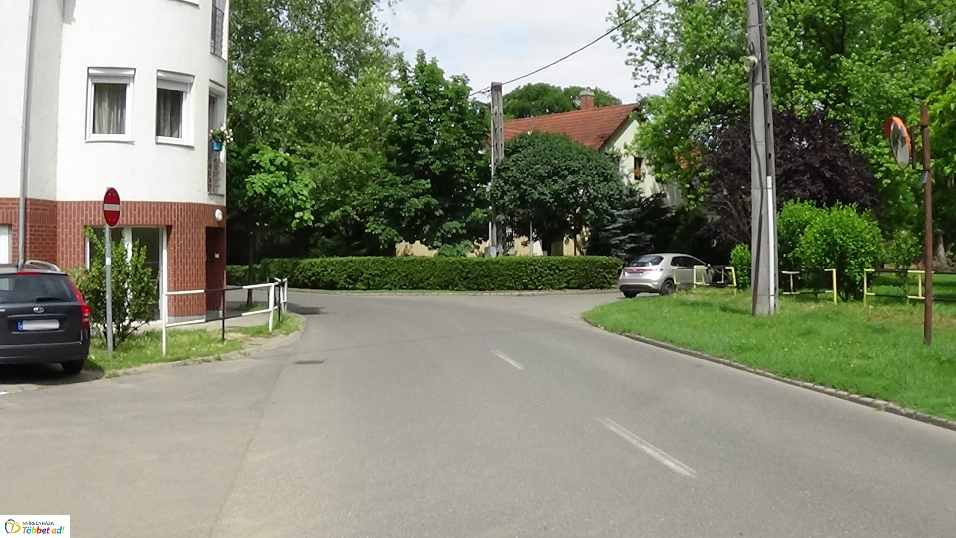 Forgalomkorlátozás lesz az Ószőlő utca Dózsa György és Sarkantyú utca közötti szakaszán