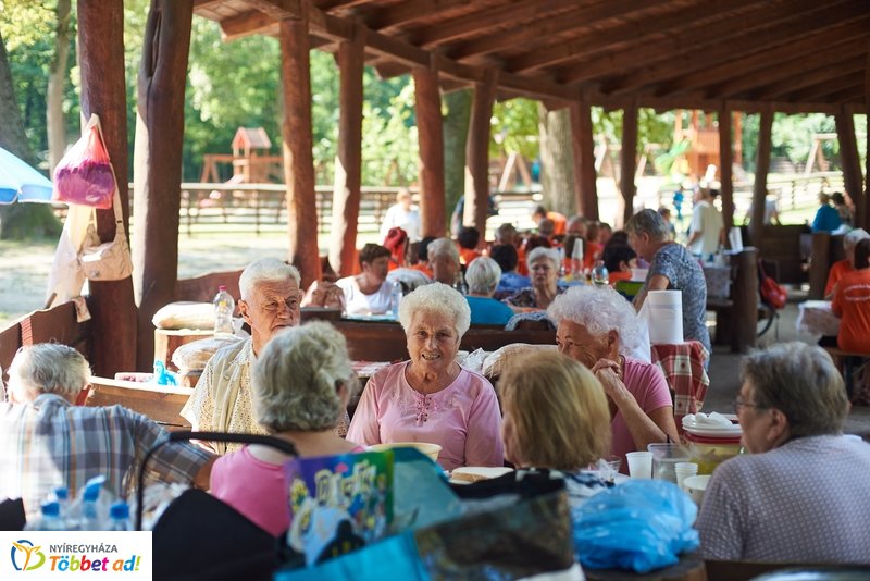 Főzőverseny az Erdei Tornapályán