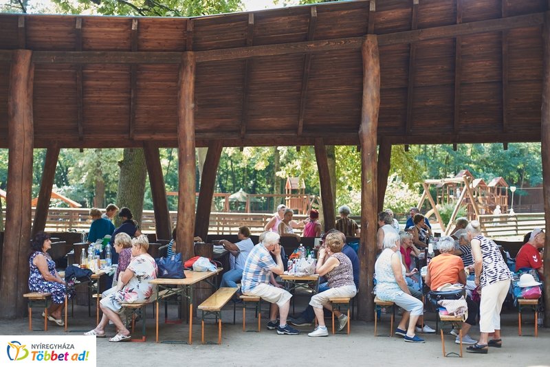 Főzőverseny az Erdei Tornapályán