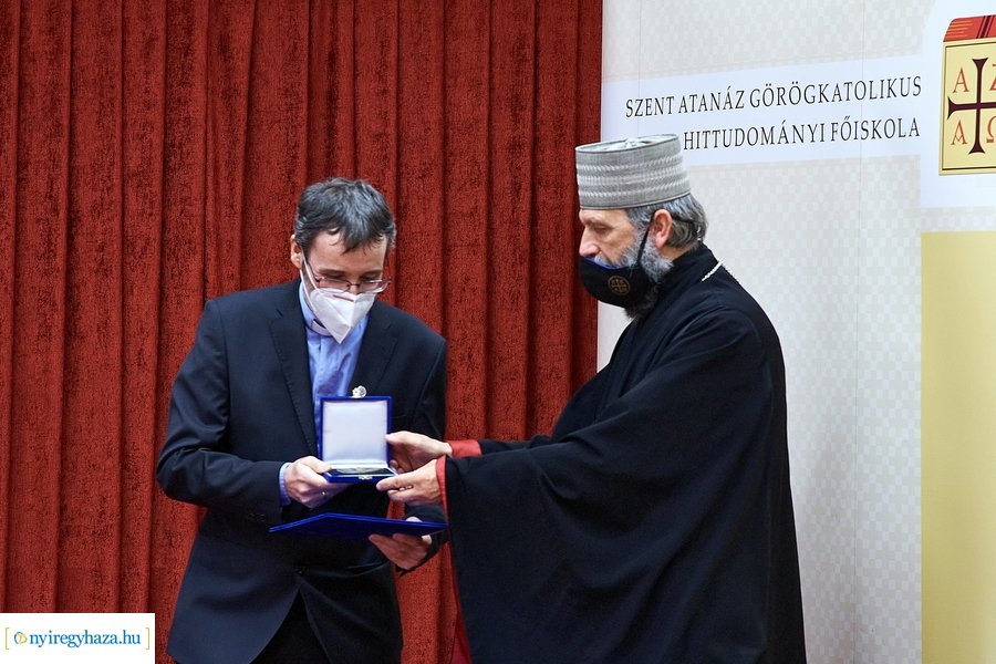 Fraknói Vilmos díjátadó 20201020