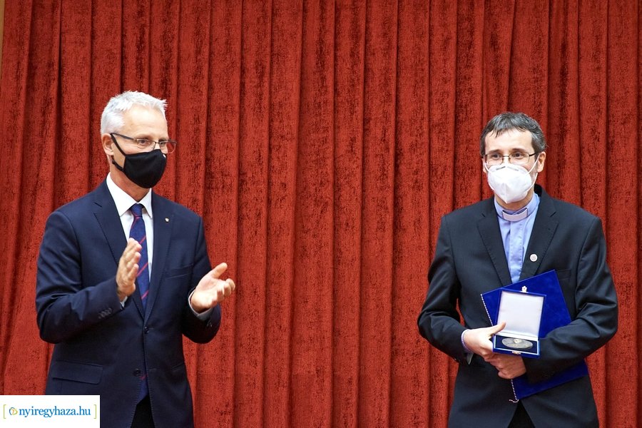 Fraknói Vilmos díjátadó 20201020